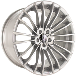 Alloy Wheels 21'' 5x112 Diewe Presto AS