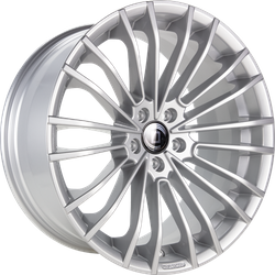 Alloy Wheels 21'' 5x120 Diewe Presto Argento silber