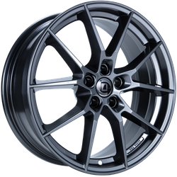 Alloy Wheels 22'' 5x112 Diewe Alla PlatinS