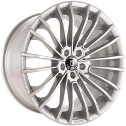 Alloy Wheels 22" 5x112 Diewe Presto AS