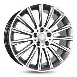 Alloy Wheels 22" 5x112 Keskin KT18 Turbo PFP