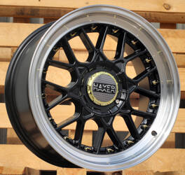 Alloy Wheels Haxer 17" 10X112/120 8 ET30 74.1