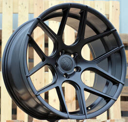 Alloy Wheels Haxer 17" 5X120 9 ET35 72.6