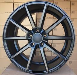 Alloy Wheels Haxer 18" 5X120 9 ET35 72.6