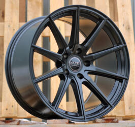 Alloy Wheels Haxer 19" 5X120 10 ET15 72.6