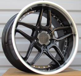 Alloy Wheels Haxer 19" 5X120 10 ET40 72.6