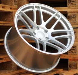 Alloy Wheels Haxer 19" 5X120 9 ET20 74.1