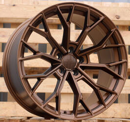 Alloy Wheels Haxer 20" 5X115 9 ET20 71.5