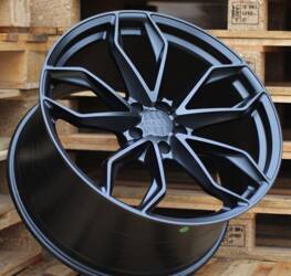 Alloy Wheels Haxer 21" 5X112 9 ET35 66.6