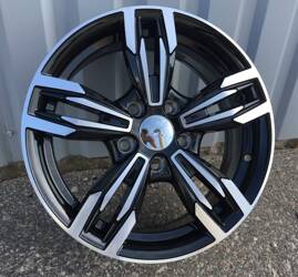 Alloy Wheels Racing Line 15" 4X114.3 6 ET35 67.1