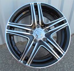 Alloy Wheels Racing Line 15" 5X105 6.5 ET39 56.6