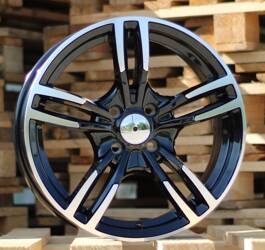 Alloy Wheels Racing Line 16" 4X100 6.5 ET35 67.1