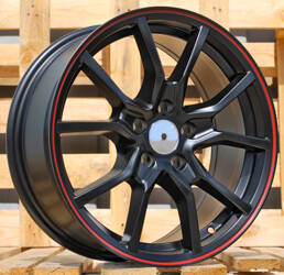 Alloy Wheels Racing Line 16" 5X112 7 36 66.6