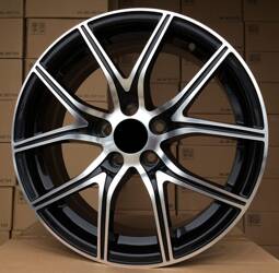 Alloy Wheels Racing Line 16" 5X98 6.5 ET38 58.1