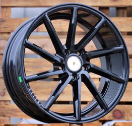 Alloy Wheels Racing Line 17" 5X112 7.5 ET42 66.5