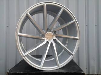 Alloy Wheels Racing Line 17" 5X114.3 7.5 ET42 73.1