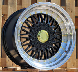 Alloy Wheels Racing Line 17" 8X100/114 7.5 ET35 73.1