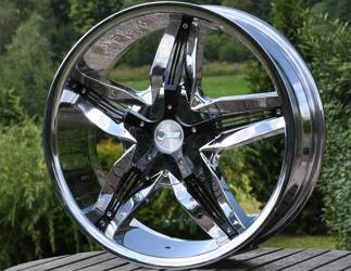 Alloy Wheels Racing Line 18" 10X112/114 7.5 ET35 73.1