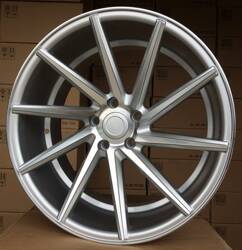 Alloy Wheels Racing Line 19" 5X114.3 8.5 ET35 66.5