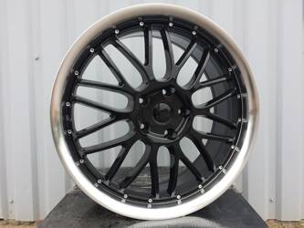 Alloy Wheels Racing Line 19" 5X114.3 8 ET45 73.1