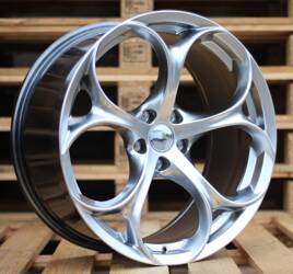 Alloy Wheels for Alfa Romeo 17" 5X110 7.5 ET32 65.1