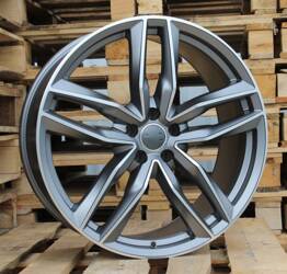 Alloy Wheels for Audi 20" 5X112 9 ET37 66.5