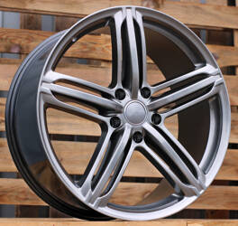 Alloy Wheels for Audi 20" 5X130 9 ET50 71.6