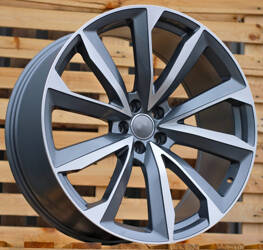 Alloy Wheels for Audi 22" 5X112 10 ET26 66.5