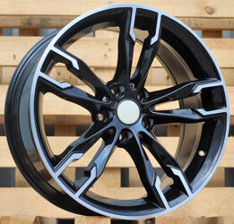 Alloy Wheels for BMW 17" 5X120 8 ET20 74.1