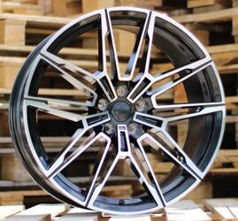 Alloy Wheels for BMW 18" 5X112 9 ET37 66.6