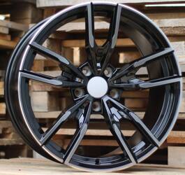 Alloy Wheels for BMW 18" 5X120 9 ET38 72.6