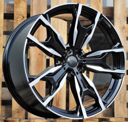 Alloy Wheels for BMW 20" 5X112 8 ET27 66.6