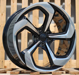 Alloy Wheels for Bentley 22" 5X130 10 ET20 71.5