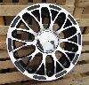 Alloy Wheels for Fiat 15" 4X98 6 ET35 58.1