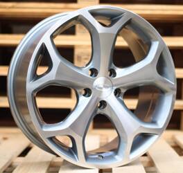 Alloy Wheels for Ford 15" 4X108 6.5 ET47.5 63.4