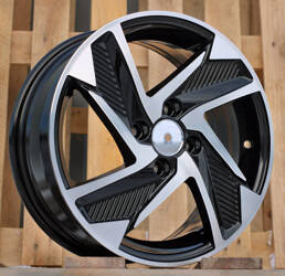 Alloy Wheels for Hyundai 15" 4X100 6 ET48 54.1