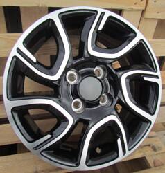 Alloy Wheels for Kia 14" 4X100 6 ET35 54.1