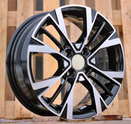 Alloy Wheels for Kia 15" 4X100 6 ET51 54.1