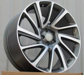 Alloy Wheels for Land Rover 21" 5X108 9.5 ET45 63.3