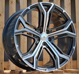 Alloy Wheels for Maserati 21" 5X114.3 9.5 ET35 67.1