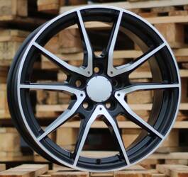 Alloy Wheels for Mercedes 17" 5X112 7.5 ET47.5 66.6