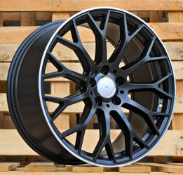 Alloy Wheels for Mercedes 19" 5X112 9 ET50 66.6