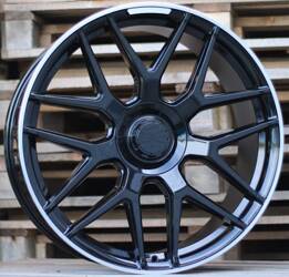 Alloy Wheels for Mercedes 20" 5X112 8.5 ET29 66.6