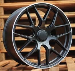 Alloy Wheels for Mercedes 21" 5X112 9.5 ET43.5 66.6