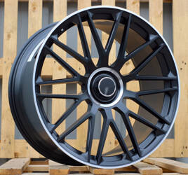 Alloy Wheels for Mercedes 22" 5X112 11.5 ET42 66.6