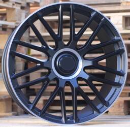 Alloy Wheels for Mercedes 22" 5X112 11.5 ET47 66.5