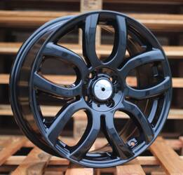 Alloy Wheels for Mini 17" 4X100 7 ET48 56.1