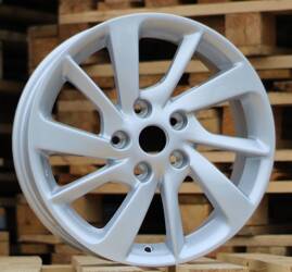 Alloy Wheels for Nissan 16" 5X114.3 6.5 ET40 66.1