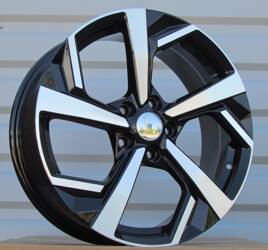 Alloy Wheels for Nissan 17" 5X114.3 7 40 66.1