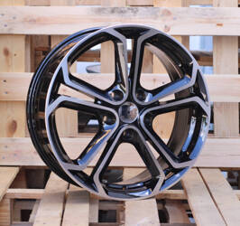 Alloy Wheels for Opel 16" 5X115 6.5 ET39 70.1